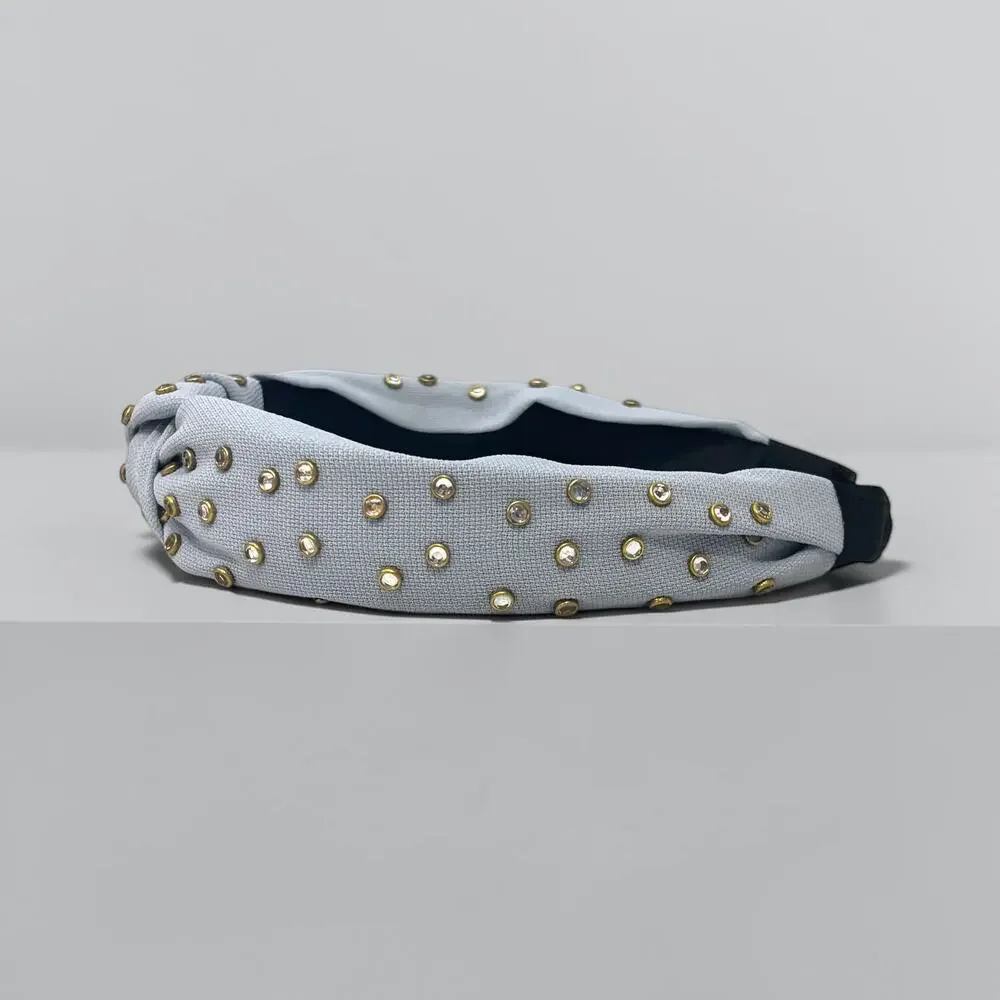 Cross Knot Headband